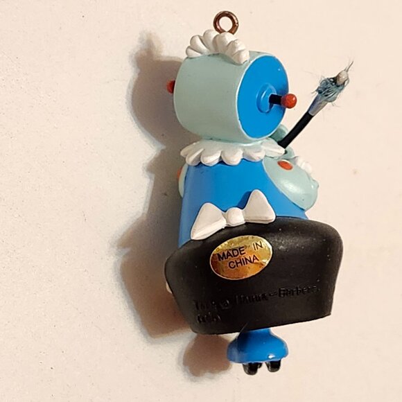 The Jetsons Carlton Cards Heirloom Ornament ~ Rosie The Robot - Picture 8 of 8